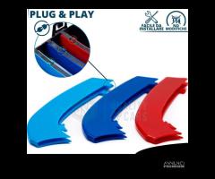 COVER Griglia Bmw Serie 2 F45 F46 Colori M Sport - 6