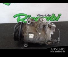 COMPRESSORE CLIMA VW GOLF 6 - VI 1.6 TDI 2010