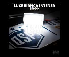 Luci LED Sottoporta MERCEDES Classe E W213 Bianche