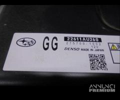 KIT AVVIAMENTO PER SUBARU XV GJ 2.0D 2015 - 5