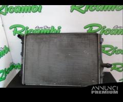 RADIATORE ACQUA VW GOLF 6 - VI 1.6 TDI 2010