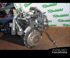 MOTORE FUSO PER RICAMBI OPEL AGILA A 1.0 2003 - 2