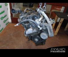 MOTORE FUSO PER RICAMBI OPEL AGILA A 1.0 2003 - 3