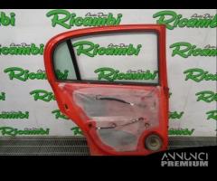 PORTA POSTERIORE SINISTRA OPEL ASTRA G 5 2003 - 4