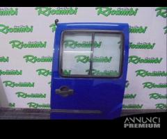 PORTA LATERALE SINISTRA FIAT DOBLO ANNO 2008