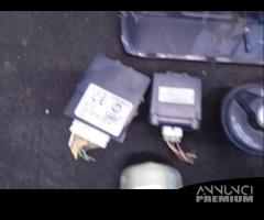 KIT AVVIAMENTO OPEL AGILA A 1.0 BENZINA 2003