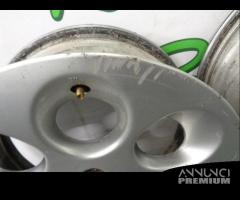 CERCHI IN LEGA DA 15 ALFA ROMEO 147 - 156 2001 - 3