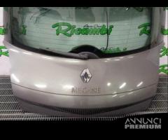 PORTELLONE PER RENAULT MEGANE 2003