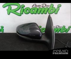 RETROVISORE DESTRO A 13 PIN GOLF 6 - VI 2010