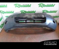 PARAURTI ANTERIORE PER NISSAN QASHQAI J10 2008 - 2