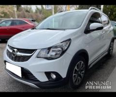 Ricambi opel karl rocks anno 2018