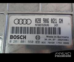 KIT AVVIAMENTO PER AUDI A4 8D 1.9 TDI ANNO 1995 - 6