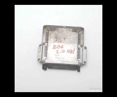 9641606980 0281010500 EDC15C2 Centralina ECU motor - 3