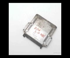 9641606980 0281010500 EDC15C2 Centralina ECU motor