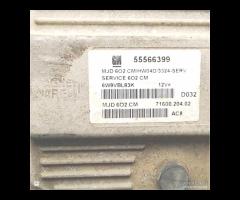 55566399 MJD602.CM Centralina modulo ECU motore Op - 6