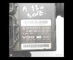 A0255454132 Centralina modulo ECU motore Mercedes - 5