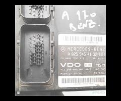 A0255454132 Centralina modulo ECU motore Mercedes - 6