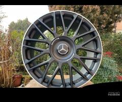 CERCHI MERCEDES 19 20 21 MADE IN GERMANY