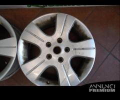 CERCHIO FIAT SEDICI 16 X 6 POLLICI ET 45 2009