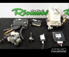 KIT AVVIAMENTO TOYOTA RAV4 III 2.2D-CAT 2006