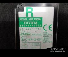 KIT AVVIAMENTO TOYOTA RAV4 III 2.2D-CAT 2006