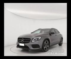 Ricambi mercedes gla anno 2018