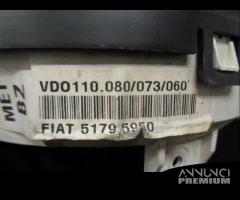 QUADRO STRUMENTI FIAT MULTIPLA II 1.6 ANNO 2008