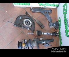 KIT RUOTA ANTERIORE SINISTRO VOLVO V40 T3 18