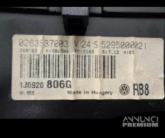 KIT AVVIAMENTO PER VW GOLF 4 1.9 TDI 2001