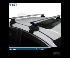 Barre Portatutto per MAZDA CX-3 CX-5 in Alluminio