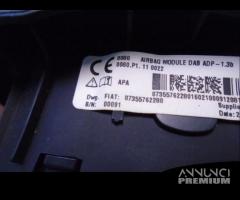 AIRBAG VOLANTE PER FIAT 500L ANNO 2013