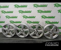 CERCHI PER RAV4 III 17 X 7 POLLICI ET 45 2006