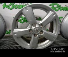 CERCHI PER RAV4 III 17 X 7 POLLICI ET 45 2006