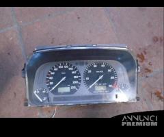 QUADRO STRUMENTI PER VW GOLF 3 1.6 1995