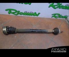 SEMIASSE ANTERIORE DESTRO VW GOLF 3 1.6 1995