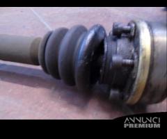 SEMIASSE ANTERIORE DESTRO VW GOLF 3 1.6 1995