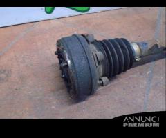 SEMIASSE ANTERIORE SINISTRO VW GOLF 3 1.6 1995