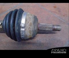 SEMIASSE ANTERIORE SINISTRO VW GOLF 3 1.6 1995