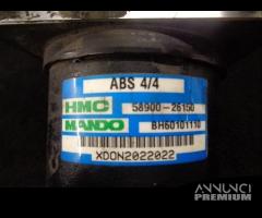 POMPA ABS PER SANTA FE 2.0 CRDI 2005