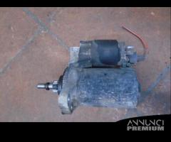 MOTORINO AVVIAMENTO VW GOLF 3 1.6 BENZINA 1995