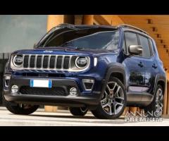 Ricambi jeep renegade anno 2021