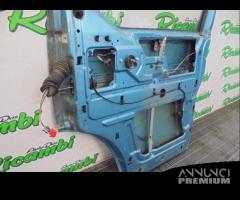 PORTA ANTERIORE DESTRA TRANSPORTER T4 2002