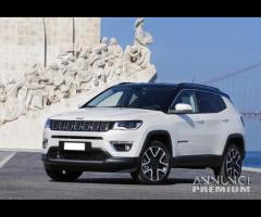 Ricambi jeep compass anno 2021