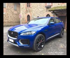 Ricambi jaguar f-pace anno 2018