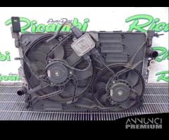 KIT RADIATORI PER FREELANDER II 2.2 SD4 2010