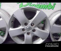 CERCHI GRAND VITARA DA 16 X 6.5 ET 45 2008 - 6