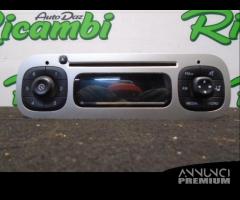 AUTORADIO FIAT PANDA CROSS ANNO 2014