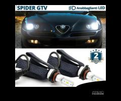 Lampade LED HB3 per Alfa Romeo SPIDER GTV 6500K