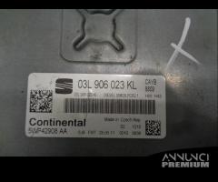 KIT AVVIAMENTO VW SEAT LEON 1P 1.6 TDI 2010