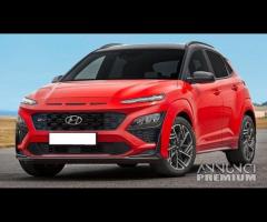 Ricambi hyundai kona anno 2021